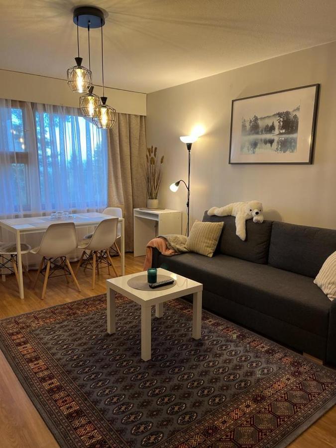 Apt 37 Rovaniemi Exteriér fotografie