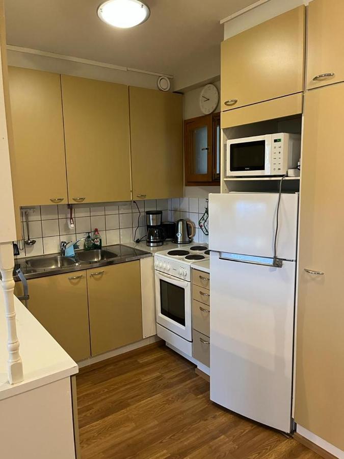 Apt 37 Rovaniemi Exteriér fotografie