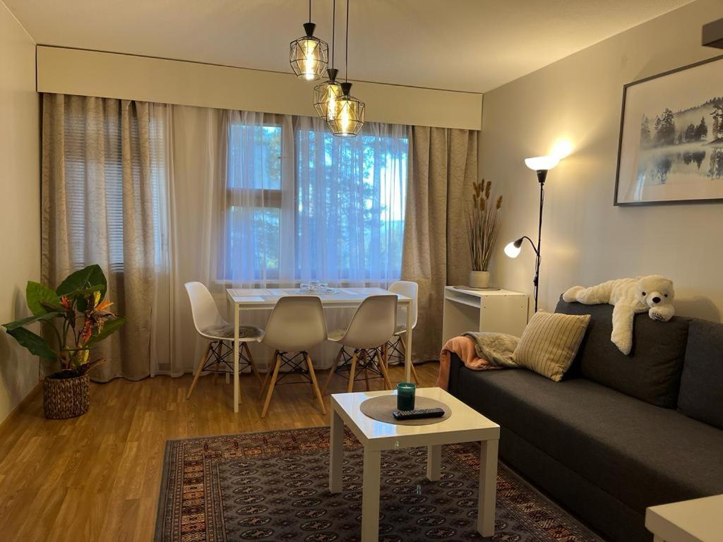 Apt 37 Rovaniemi Exteriér fotografie