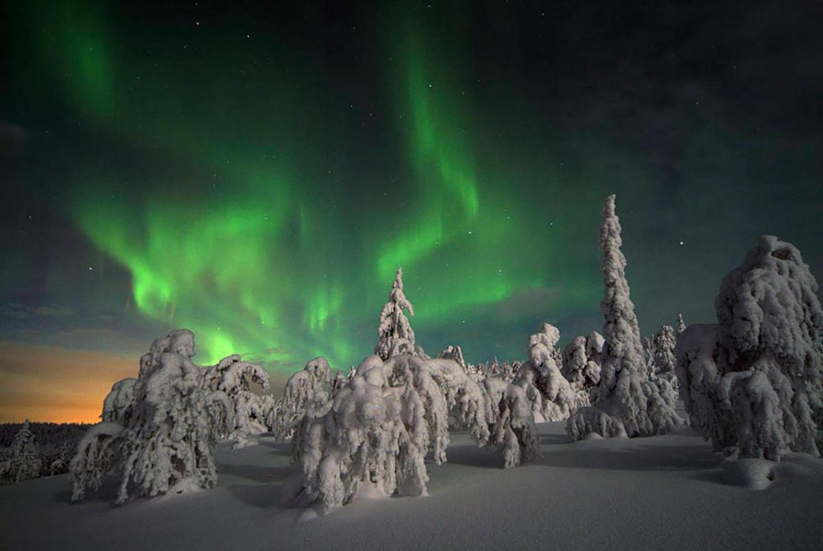 Apt 37 Rovaniemi Exteriér fotografie